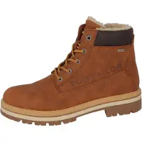 Tom Tailor Winterstiefel Braun
