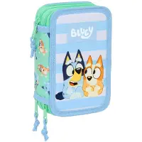 Bluey Sisters Mäppchen 37 Stücke