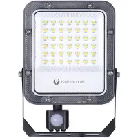 Forever LED-Flutlicht PROXIM+ 30W 4000K 4500lm PIR 230V IP65 Light 150lm