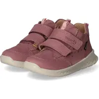 Superfit Breeze GTX Kinder Sneaker, Purple/Pink, 26, Kinderschuhe