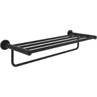 Villeroy & Boch V&B Handtuchablage Elements Tender 600mm, matt black