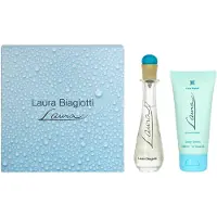 Laura Biagiotti Edt Spray 25ml/Bodylotion 50ml Laura Giftset
