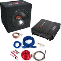 Renegade RBK550XL, 2-Wege, 550 W