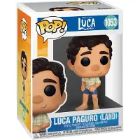 Funko POP! Disney Pixar - Luca Paguro (Land) 1053 - Pop! - Vinyl Figur