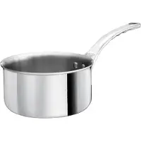 De Buyer Affinity, 3,4 l, Edelstahl, Aluminium, Edelstahl, Edelstahl, Edelstahl, Ergonomisch, Isoliert