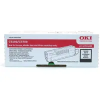 OKI 43324408, 6000 Seiten, Schwarz, 1 Stück(e)