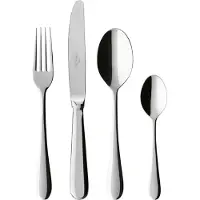 Villeroy & Boch Oscar Tafelbesteck 144-teilig "Gastro-Set"