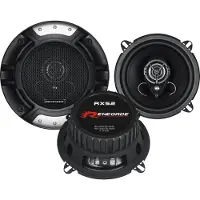 Renegade RX52, 2-Wege, 160 W, 80 W, 4 Ohm, 65 - 20000 Hz, 11,6 cm