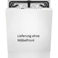 Electrolux KECB7215L, Voll integriert, Standardgröße (60 cm), Weiß, Schwarz, Tasten, kalt, Heiß