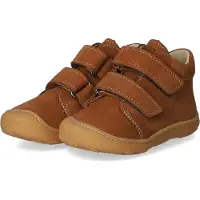 Pepino by Ricosta Klettschuhe CHRISY Kinder Rauleder Braun Größe: 18
