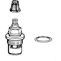 Hansa 59910383 Oberteil 59910383 G3/4, 180
