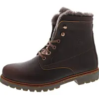 Panama jack Herrenstiefel, P03 Aviator Igloo C13, Kastanienbraun, 40 EU