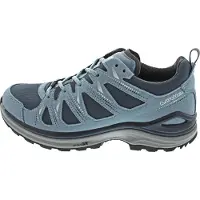 Lowa Wanderschuhe Innox Evo II GTX Damen Smoke Blue/Slate Blue-Schuhgröße 39