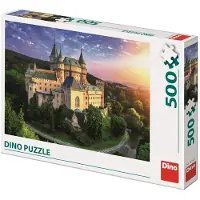 Dino Bikes DINO Puzzle Schloss Bojnice 500 Teile