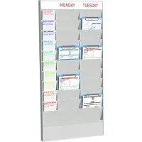 Paper Flow Sortierstation