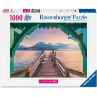 Ravensburger Romantischer Steg am Lac d'Annecy 12001762