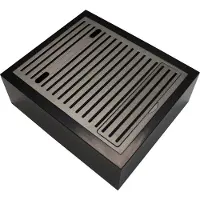 Fluval Edge 2.0 Abdeckung schwarz