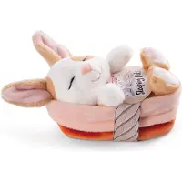 Nici karamell gepunktet, Sleeping Pets,,
