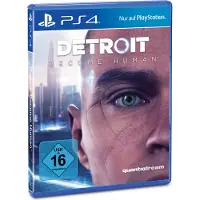 Detroit: Become Human [PS4]