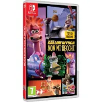 BANDAI NAMCO Entertainment Chicken Run: Eggstraction, Nintendo Switch, Nintendo Switch, Multiplayer-Modus, E (Jeder)