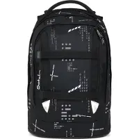 Satch Pack Schulrucksack Einzeln 01322-90121-10 Ninja Matrix