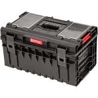 Qbrick System ONE 350 2.0 Profi Werkzeugkoffer 585 x 385 x 320 mm 38 l stapelbar IP66
