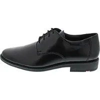 Lloyd Jerry elegante Schnürer Schwarz