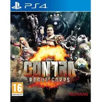 CONTRA ROGUE CORPS, PlayStation 4, Multiplayer-Modus, M (Reif), Physische Medien