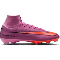 Nike Zoom Mercurial Superfly 10 Pro FG Magic Flamingo Total Crimson - EU 44.5