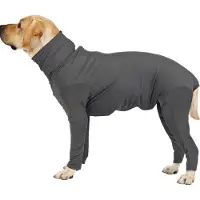 INF Jumpsuit für Hunde - Verstellbares Design XXL