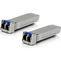 Ubiquiti 10G MultiMode SFP-Faser-Modul - UBIQUITI UACC-OM-SM-10G-D-2