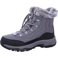 SKECHERS Stormie Winterstiefel Grau