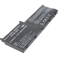 AccuCell Akku passend für HP Akku HSTNN-DB3H, HSTNN-UB3H, 660002-541, 660152-001, LR08, LR08072XL, LR08XL, TPN-I104
