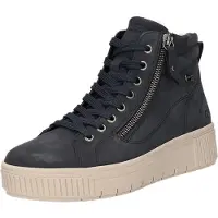 Remonte Schnürstiefelette Warmfutter bis 35mm Absatz (casual) D3B71/14