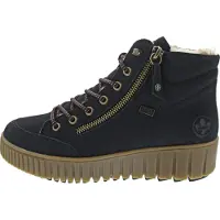 Rieker Pazifik – Hohe Sneaker mit Schnürung