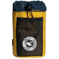 Nubuk Bikes Ulac C-hold Lenkertasche 1l Gelb Gelb One Size