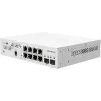 Mikrotik CSS610-8G-2S+IN, Gigabit Ethernet (10/100/1000), Power over Ethernet (PoE)