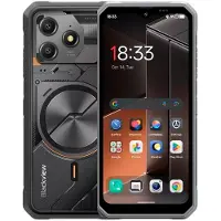 Blackview MOBILE PHONE FORT 100/8/128GB BLACK