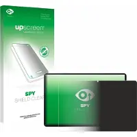 Upscreen Sichtschutzfolie Anti-Spy Privacy Folie Blaulicht-Schutz