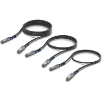 Ubiquiti Unifi 100G Direktanschlusskabel DAC QSFP28 0,5m UACC-DAC-QSFP28-0.5M