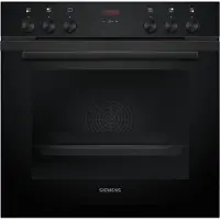 Siemens EQ211IA1BZ, Zonen-Induktionskochfeld, 4 Zone(n), Glaskeramik, Schwarz, Berührung, 59,2 cm