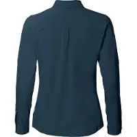 Vaude Langarmhemd für Damen Farley Stretch