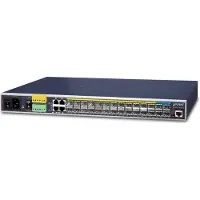 Planet IGS-6325-20S4C4X Netzwerk-Switch Managed L2/L3 Gigabit Ethernet (10/100/1000) 1U