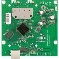 Mikrotik 911 Lite5 dual WiFi Router RB911-5HND, 5GHz, 1x RJ45 100Mb/s