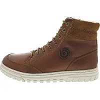 Bugatti Herren Stiefel braun Größe EUR 44