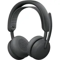 Logitech Zone Wireless 2 ES, Kabellos, 20 - 20000 Hz, Business/Everyday, 212 g, Kopfhörer, Graphit