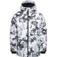 Horsefeathers Juno Jugendjacke (Arctic Camo) - XL