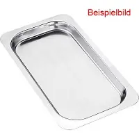 Franke Abtropfbecken 112.0461.952 aus Edelstahl für Spüle SPARK SKX 681 / Resteschale / Restebeckenschale