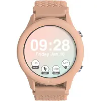 KIDYWOLF Kidywatch Coral Kinder-Smartwatch