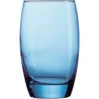 Arcoroc Trinkglas 35 Cl Blau (6 Stück)